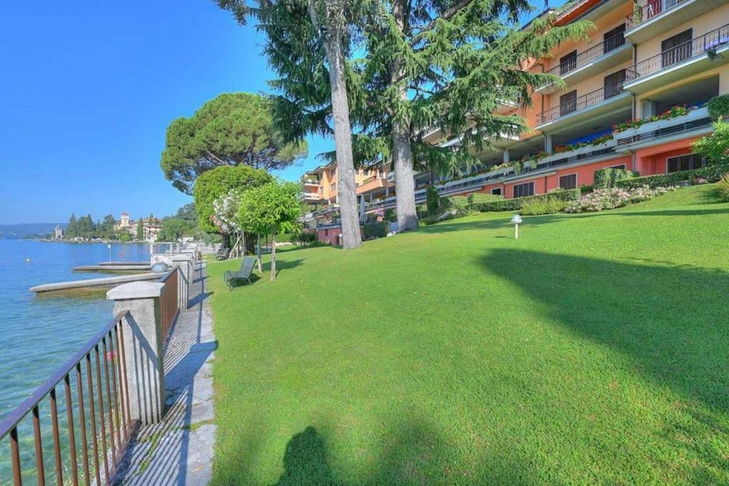 Appartamento 33 Rose Gardone Riviera Esterno foto